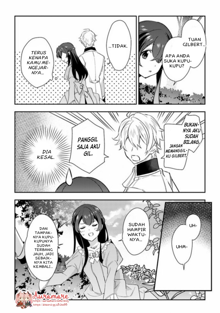Dazzling Prince! Chapter 06 Gambar 24